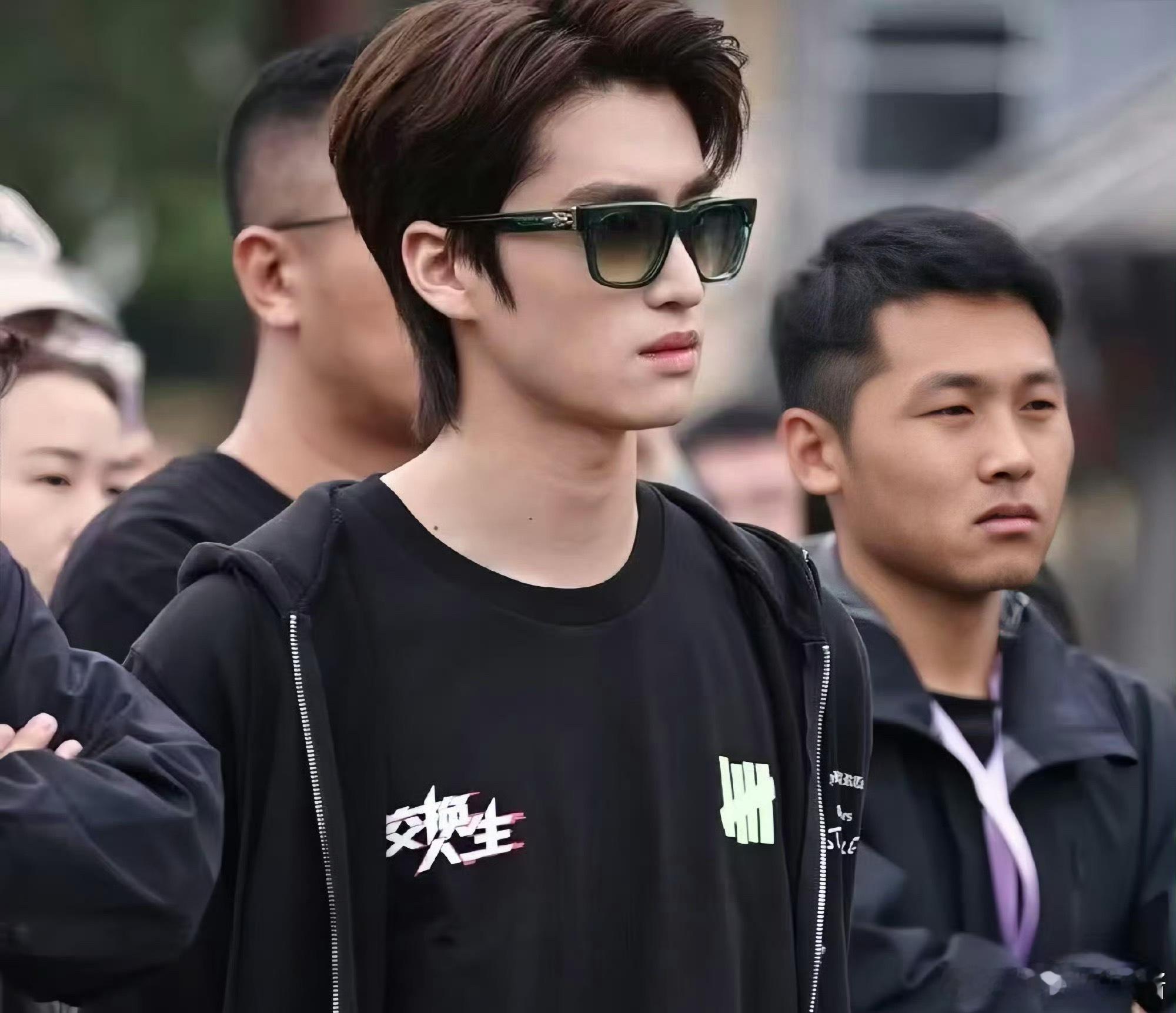 曾舜晞、张康乐《交换人生》路透期待谁 ​​​