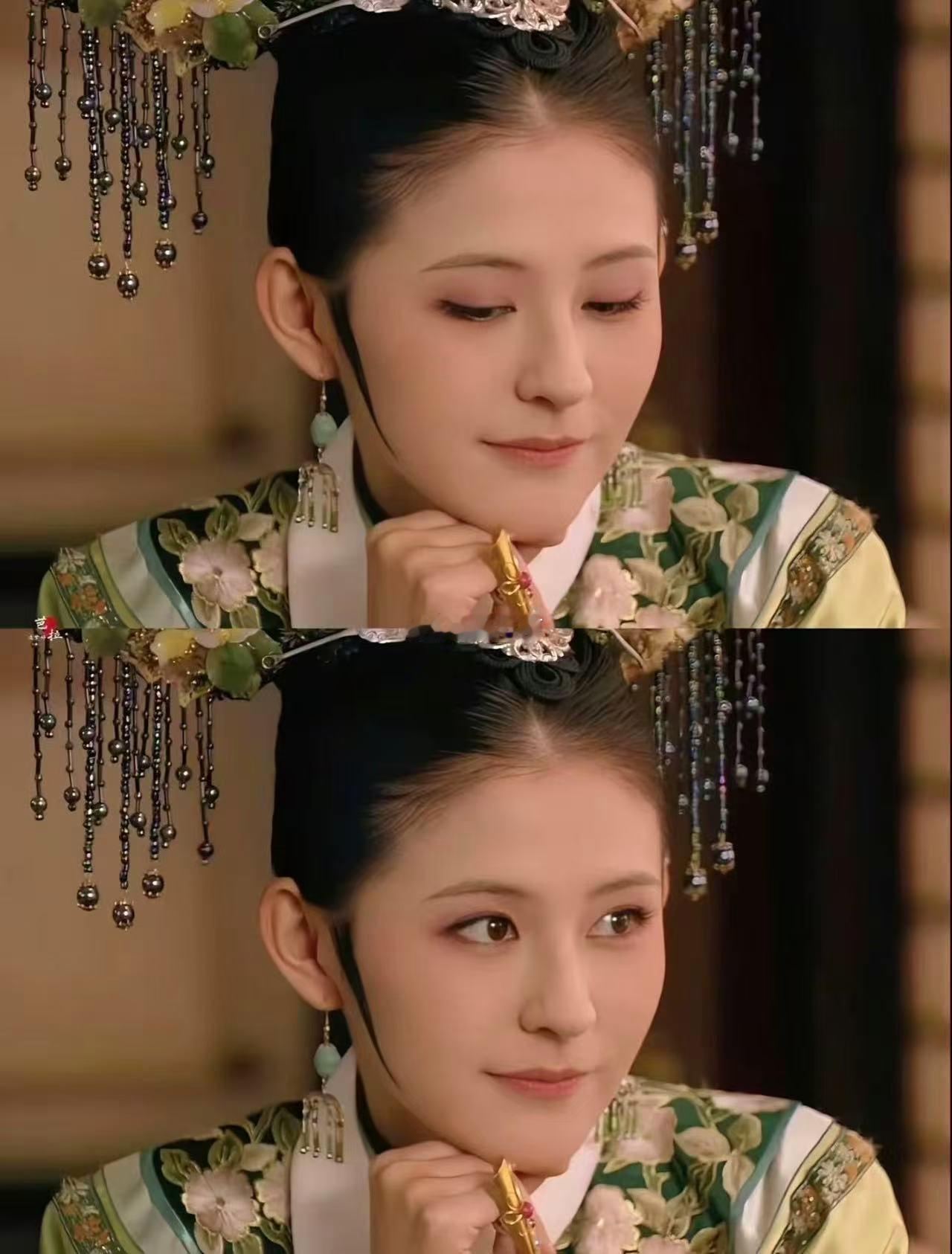 热依扎含金量还在上升 不是偶然的闪光，而是持续的燃烧。从拽妃的桀骜到水花的坚韧，