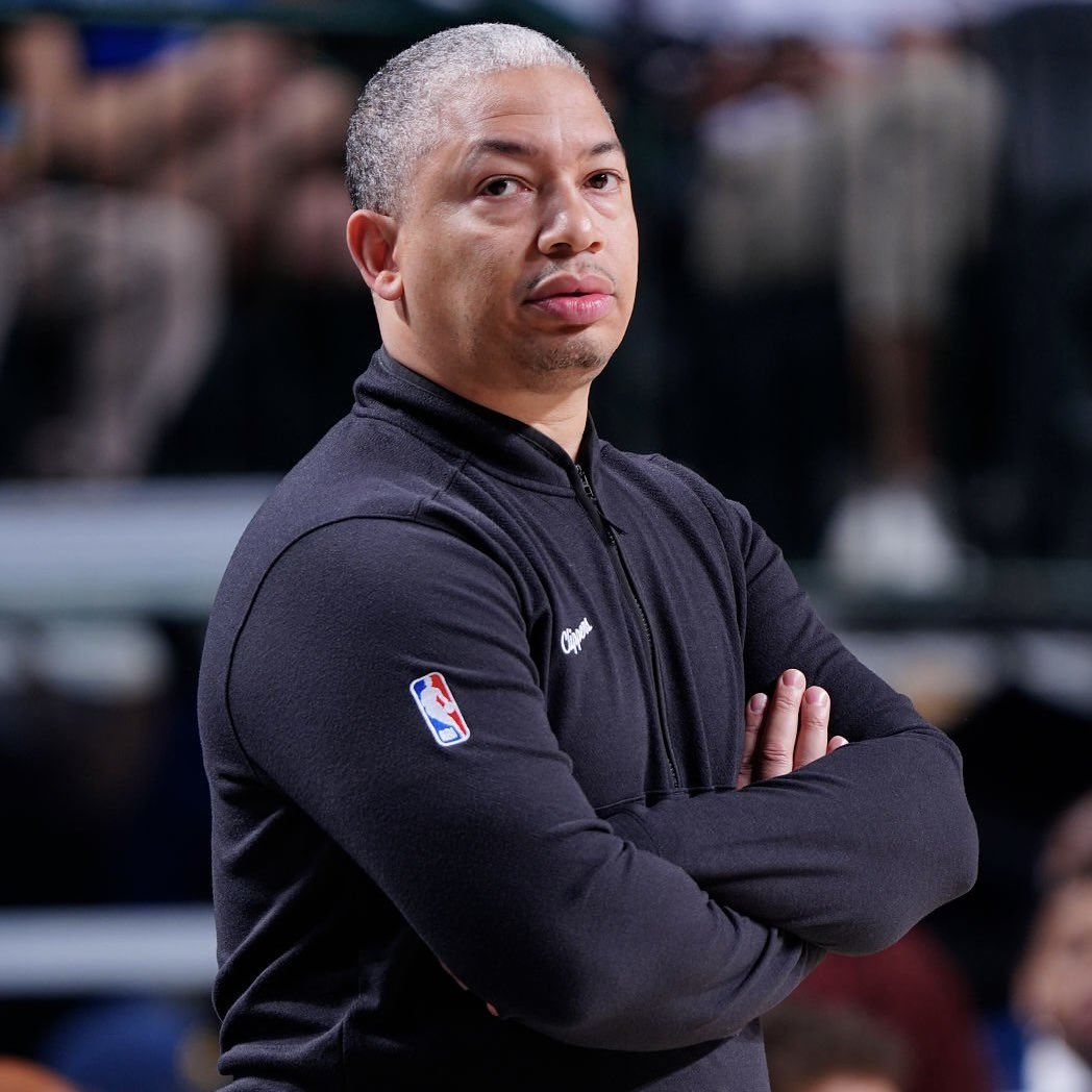 泰伦卢说附加赛没感到压力  自信卢指导！赛前被提问面对这种生死攸关的比赛是否会感