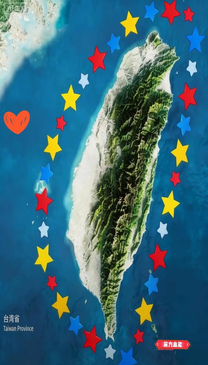 这张图，画得太绝了！

2025年12月30号，东部战区这回是真把“桌子”给掀了