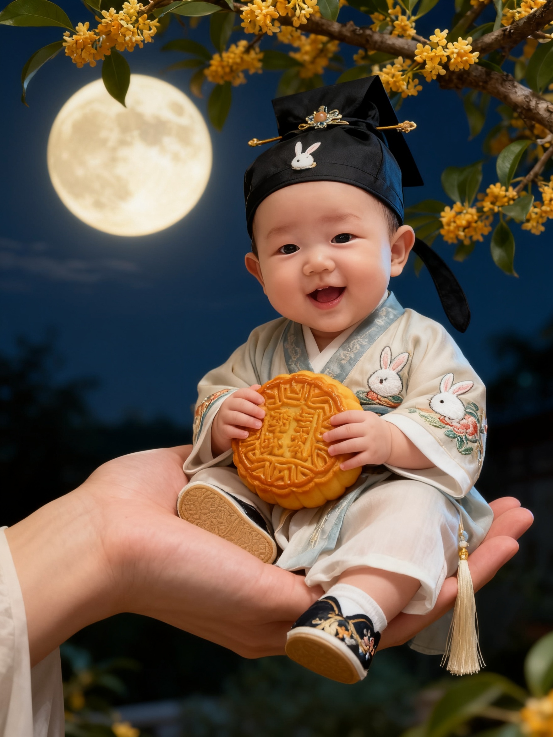 祝叔叔阿姨中秋节快乐[心]评论区安排6位红包🧧伺候～蚂蚁说的红包 ​​​