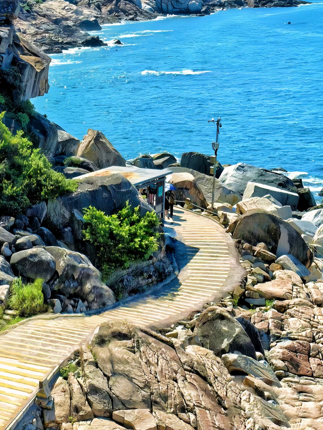 春节旅游来这！在广东找到了绝美神仙海岛！