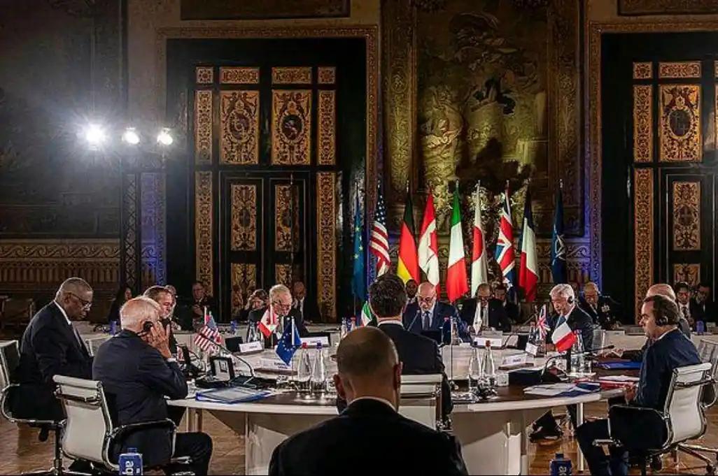 快讯！七国集团（G7）财长将于1月12日到华盛顿开会，核心议题就一个——讨论稀土