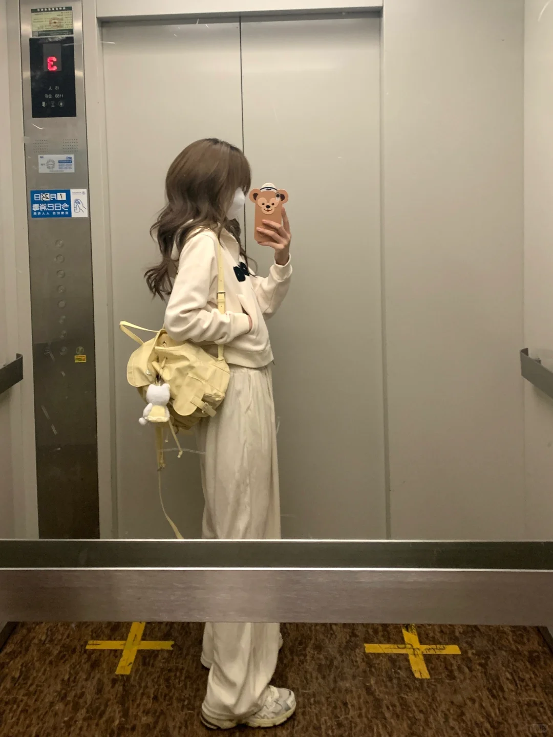 早春舒服的浅色系～