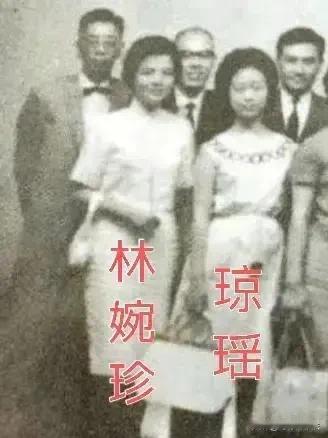 不要以为琼瑶很温柔，其实她的性格非常霸道，而且小心眼。

平鑫涛三个孩子一开始其