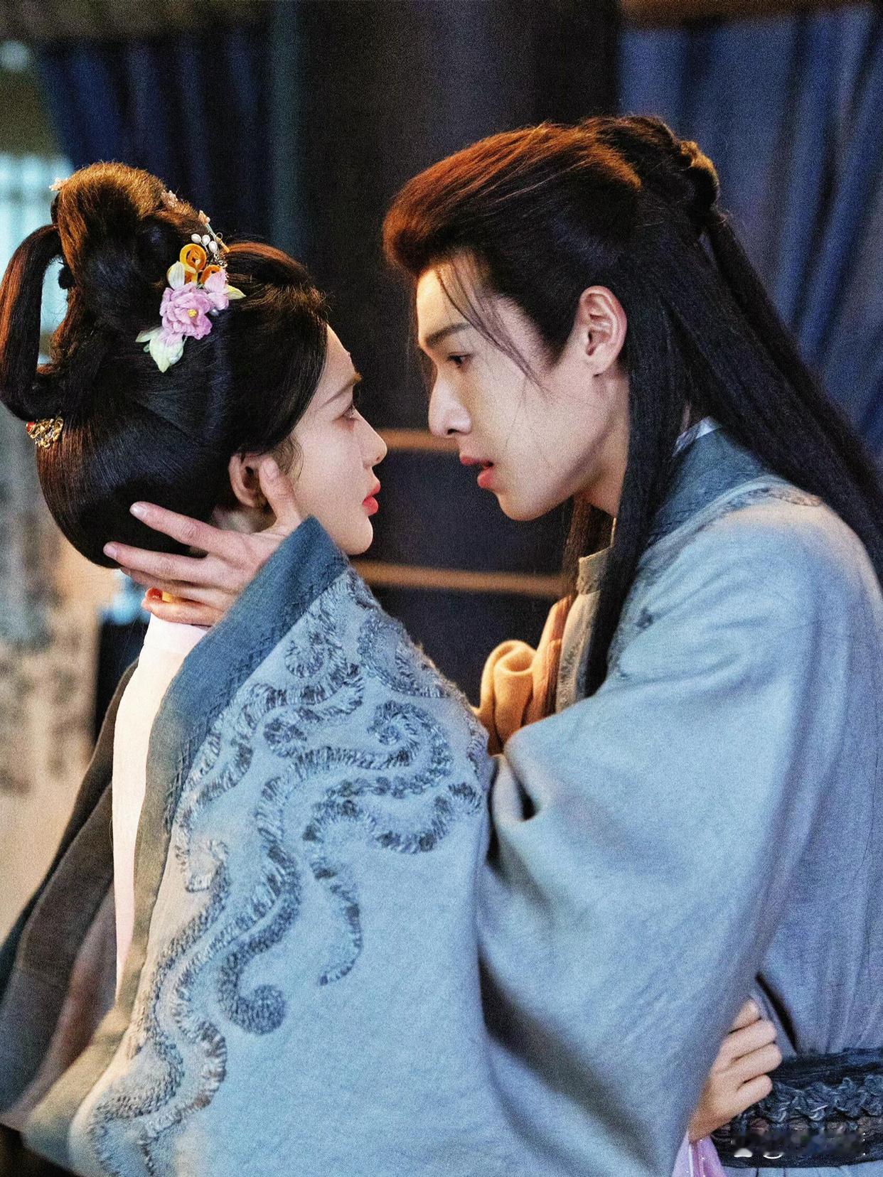 尚公主的镜头我夸夸夸!好美的剧照! 