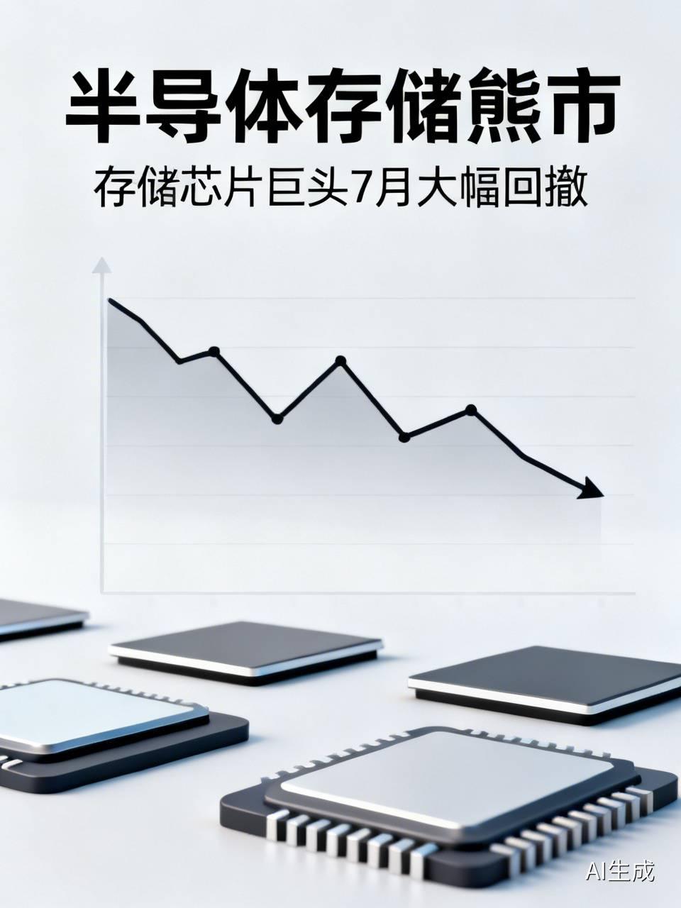 美股7月份腰斩式回调？这对于7月份追高的投资者打击沉重

  2026年7月底的