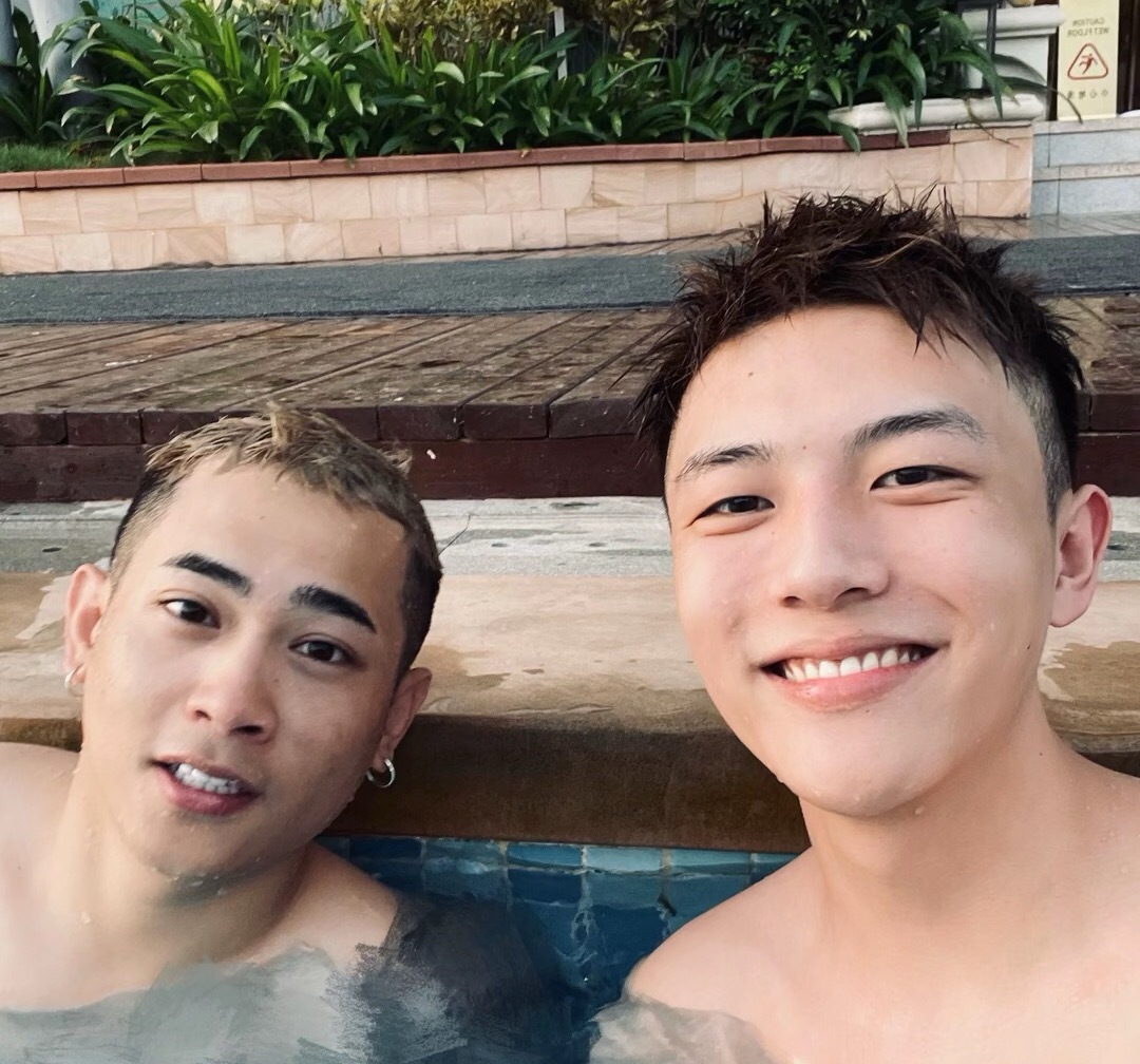 吴迪今晚在直播间说想澄十一了，澄十一回应：聊城，看恩师！回去吧跟柚子君重新cp也