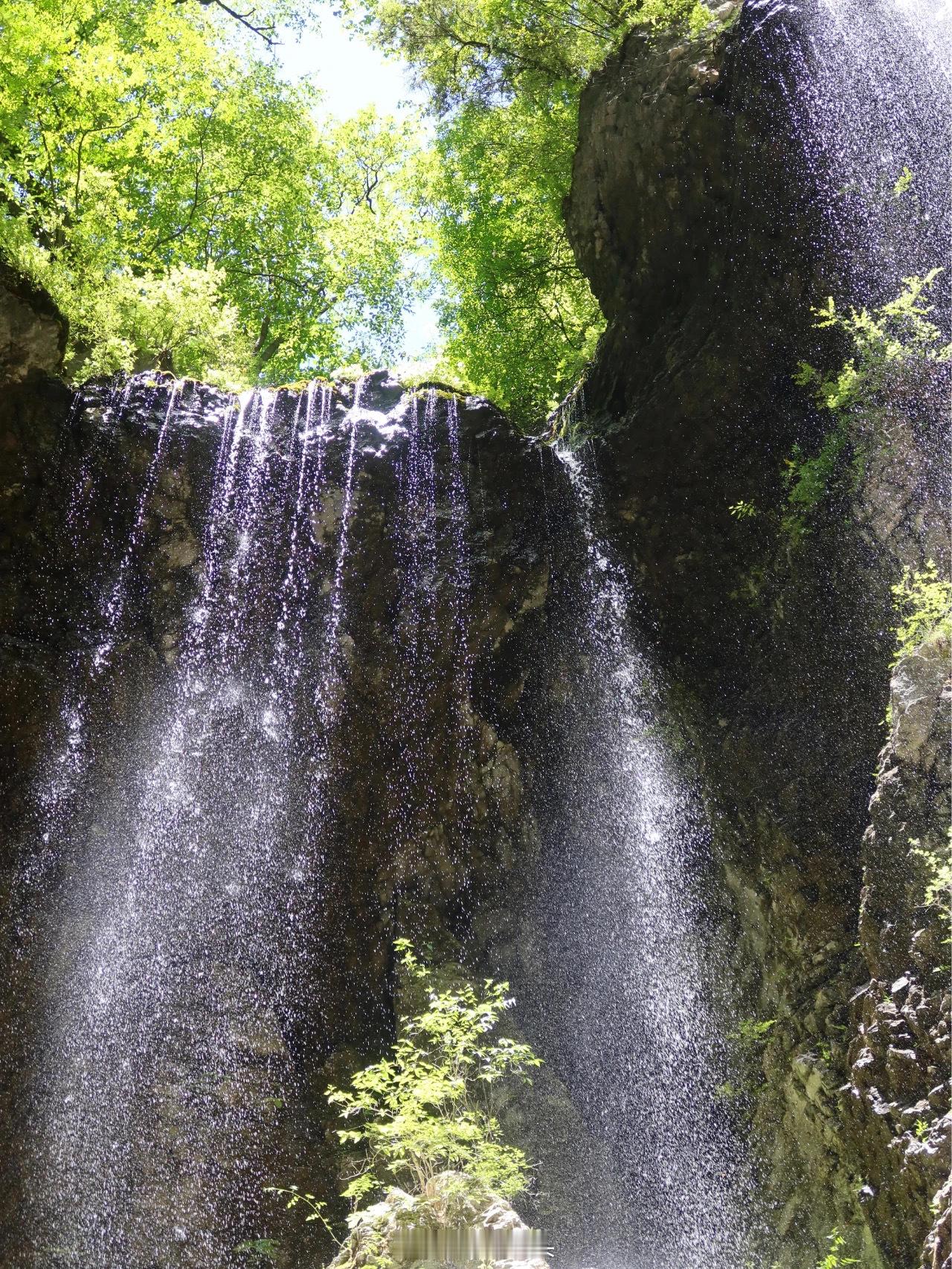 甘肃的夏天正在加载中绝美！DeepSeek写的《官鹅沟赋》！太懂官鹅沟了！ ​​