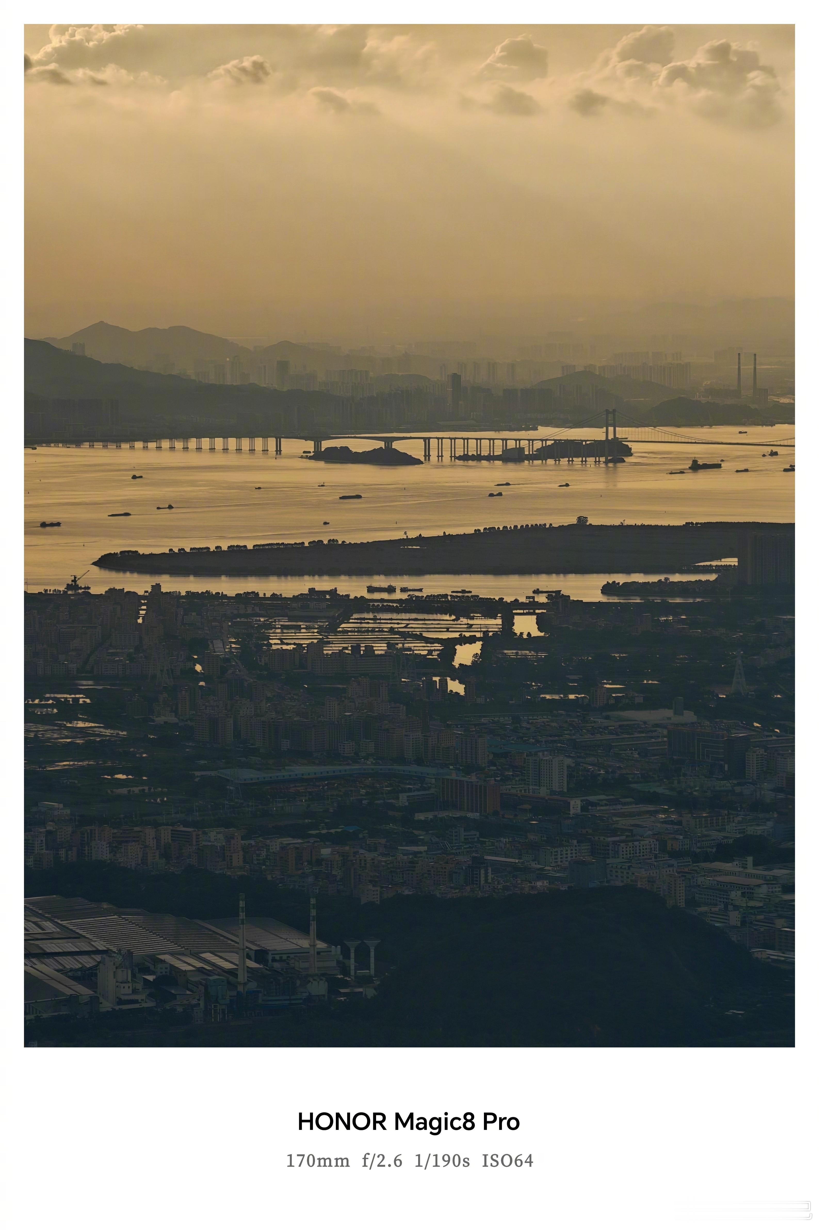 分享一些荣耀 Magic8 Pro 拍摄的照片，有一颗好的潜望长焦就是会大大提升