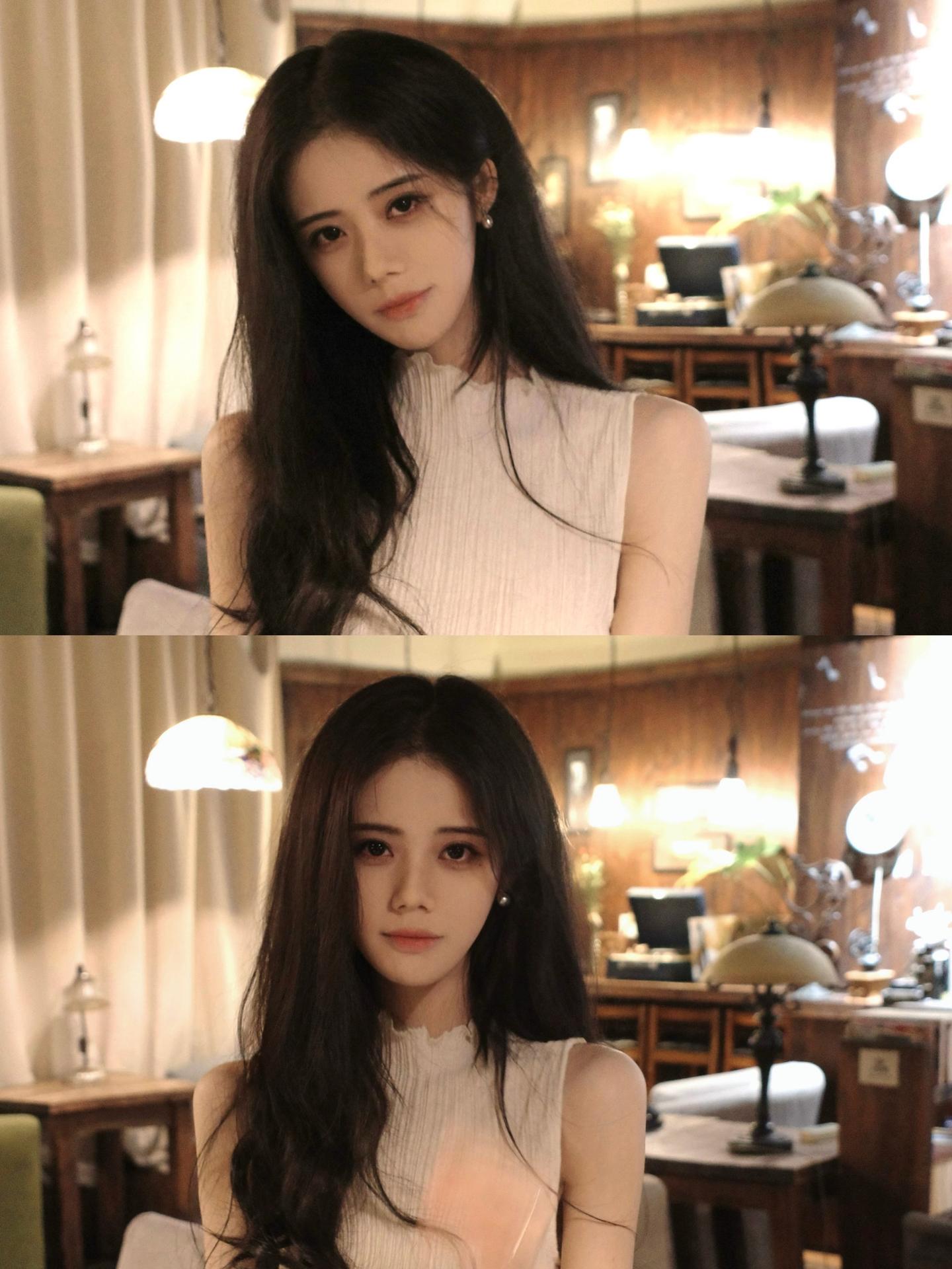 灯火阑珊  我的心借了你的光是明是暗