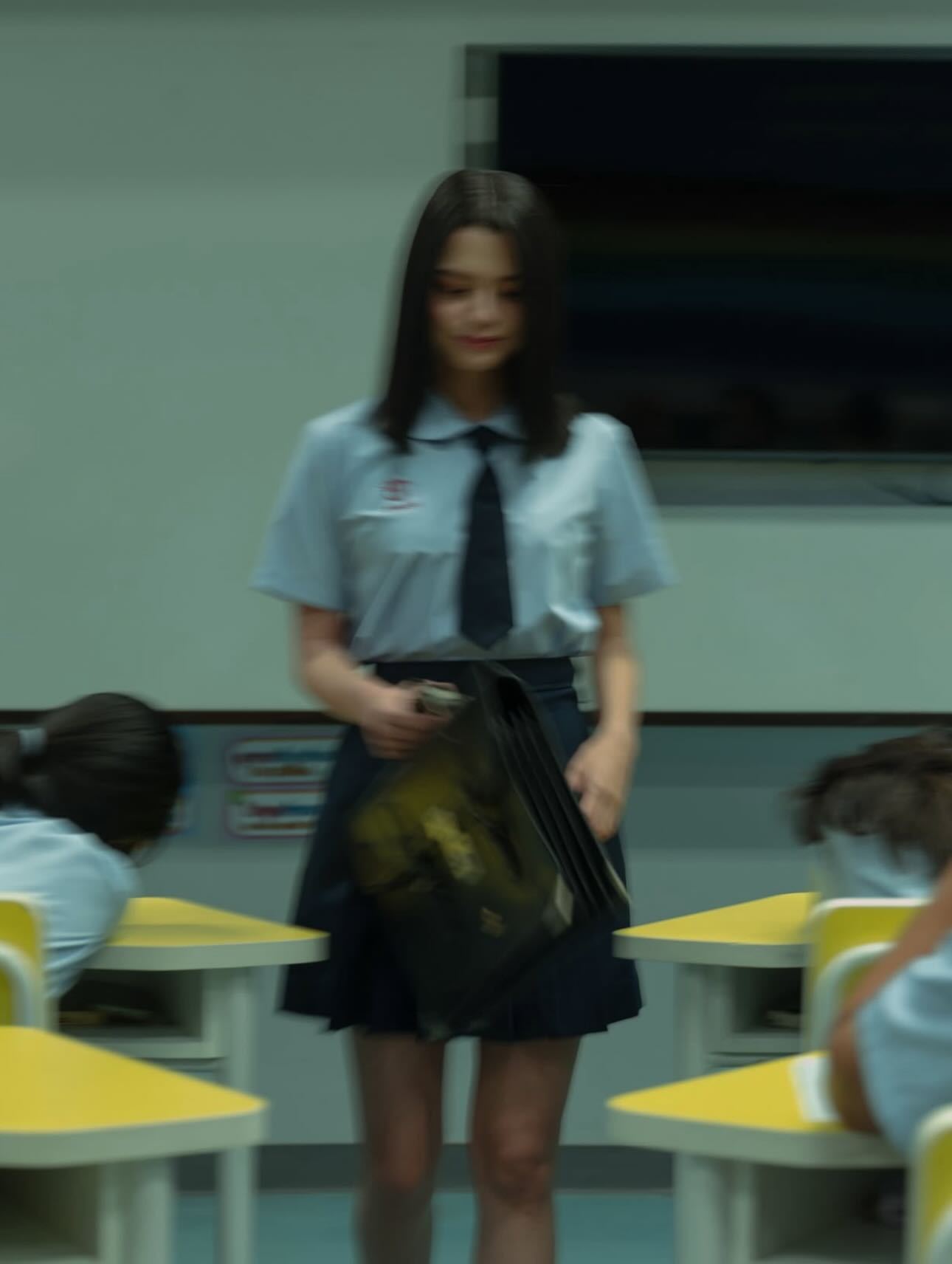 学姐小贝🎬🖤Becky × Girl from Nowhere : The 