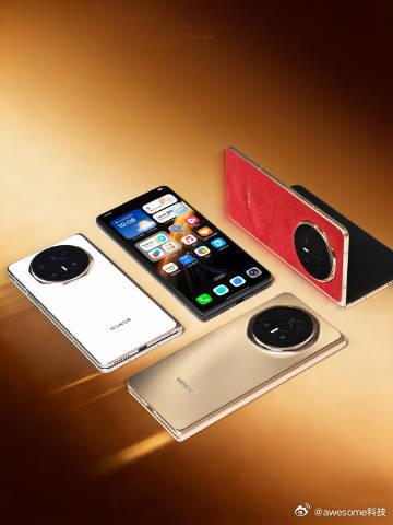 感觉荣耀Magic V6的颜值还是在线的，比较期待的就是，功能体验上会带来哪些惊