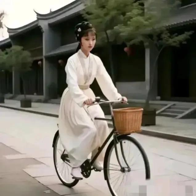 古装电视剧拍摄期间搞笑花絮，你们见过吗？