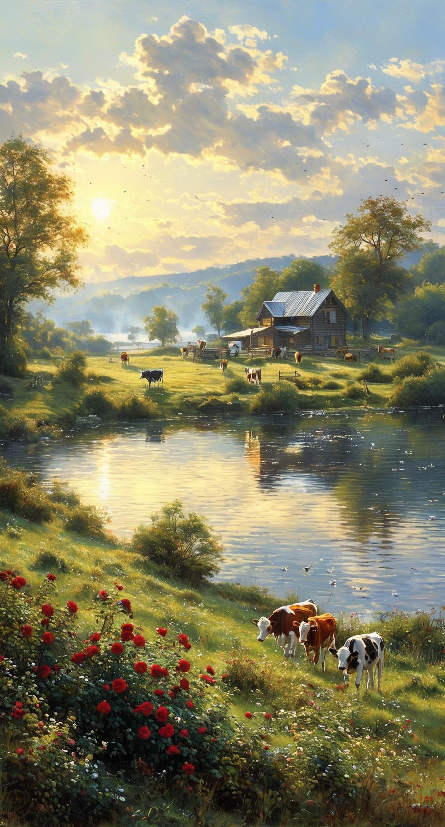 分享随手拍的美照