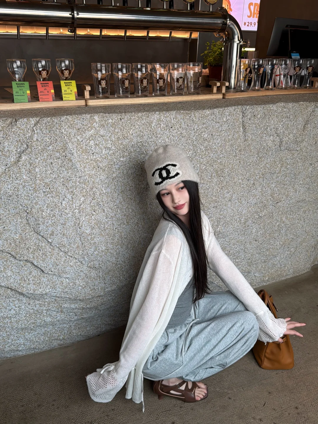 比我可爱的没我坏 比我坏的不存在