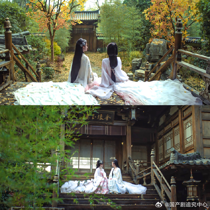 月鳞绮纪优酷热度破9500月鳞绮纪不愧是热播剧🥳 热度破9500实至名归👍 