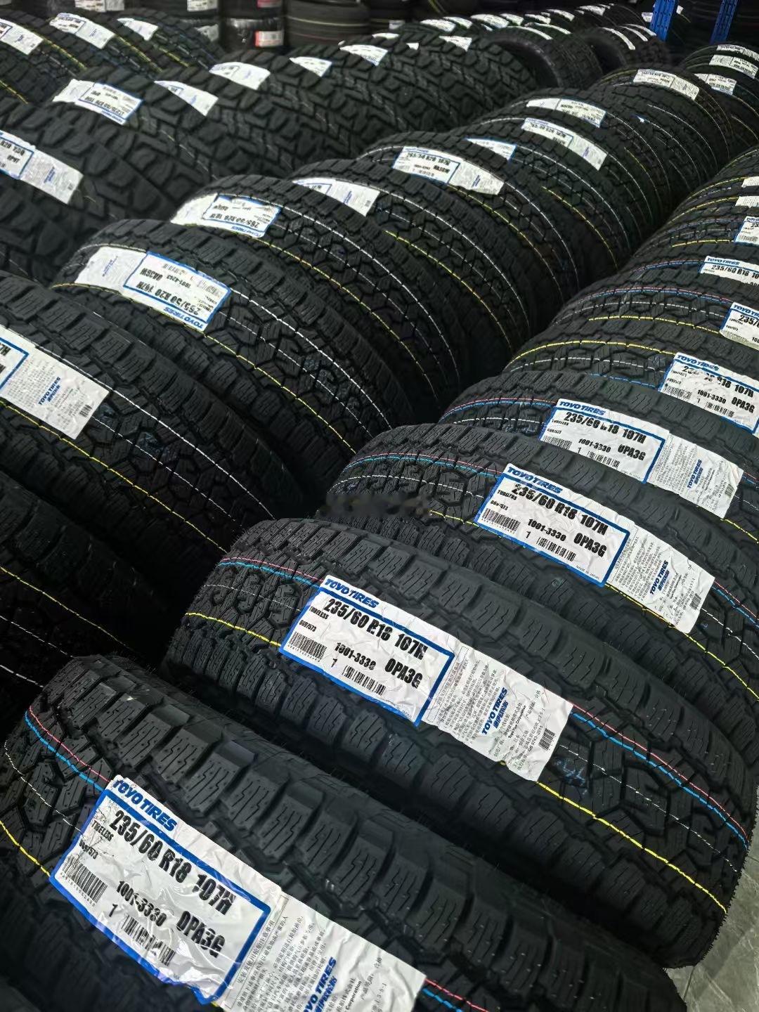 东洋轮胎​TOYO TIRES​东洋全系现货供应 ​​​