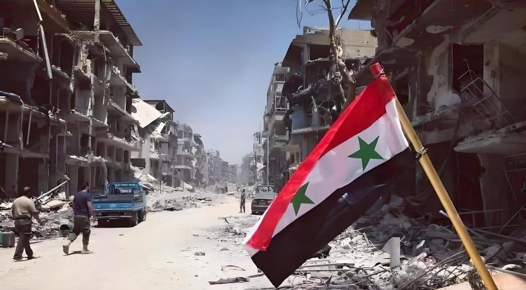 叙利亚问题的真正破局点，在于打破“大国代理人对抗”的死循环，兼顾民众诉求与地缘现