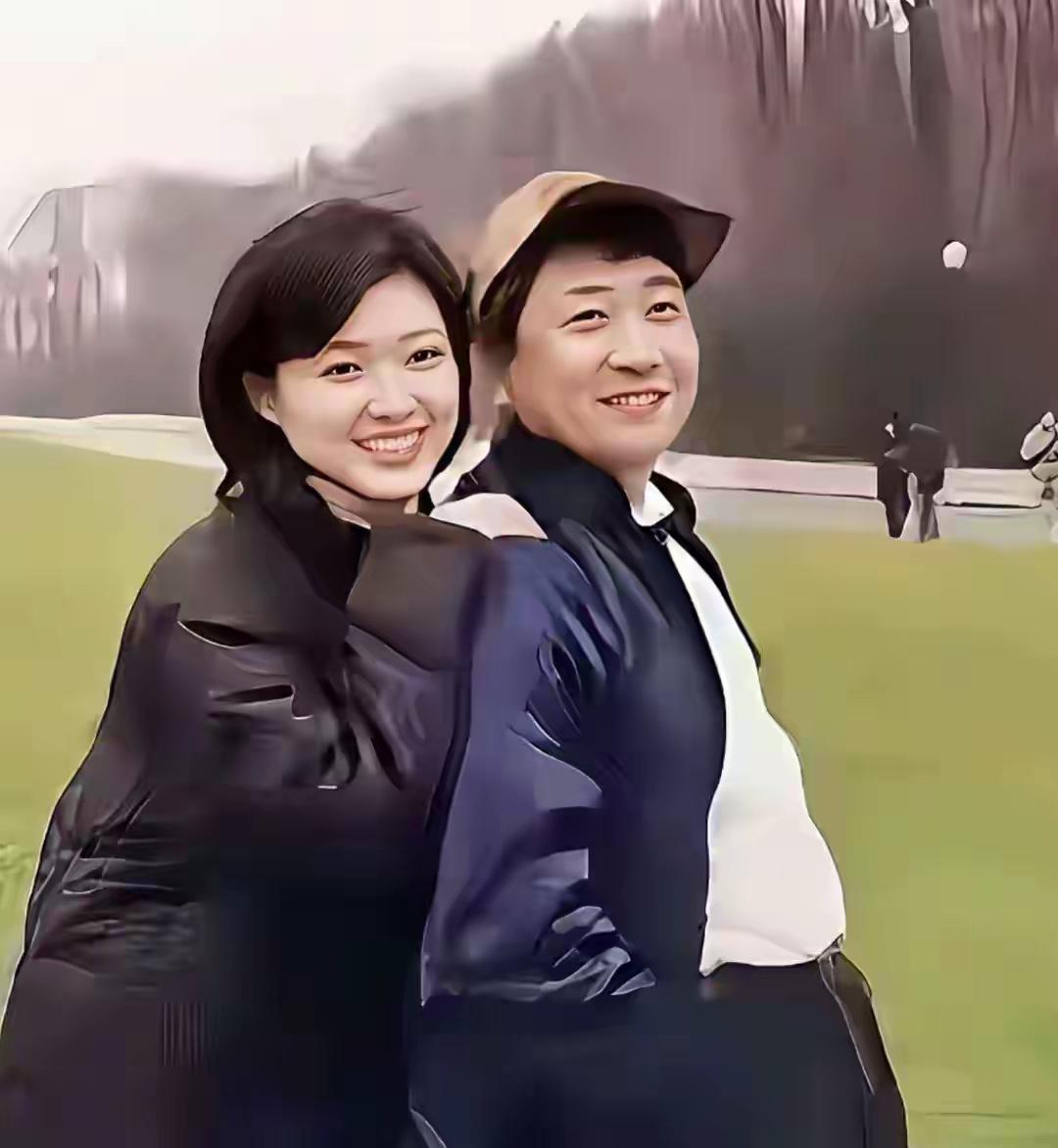 曾经的央视美女主持人，还有多少人能认识她，年轻时候真的是美丽动人，迷倒了万千观众