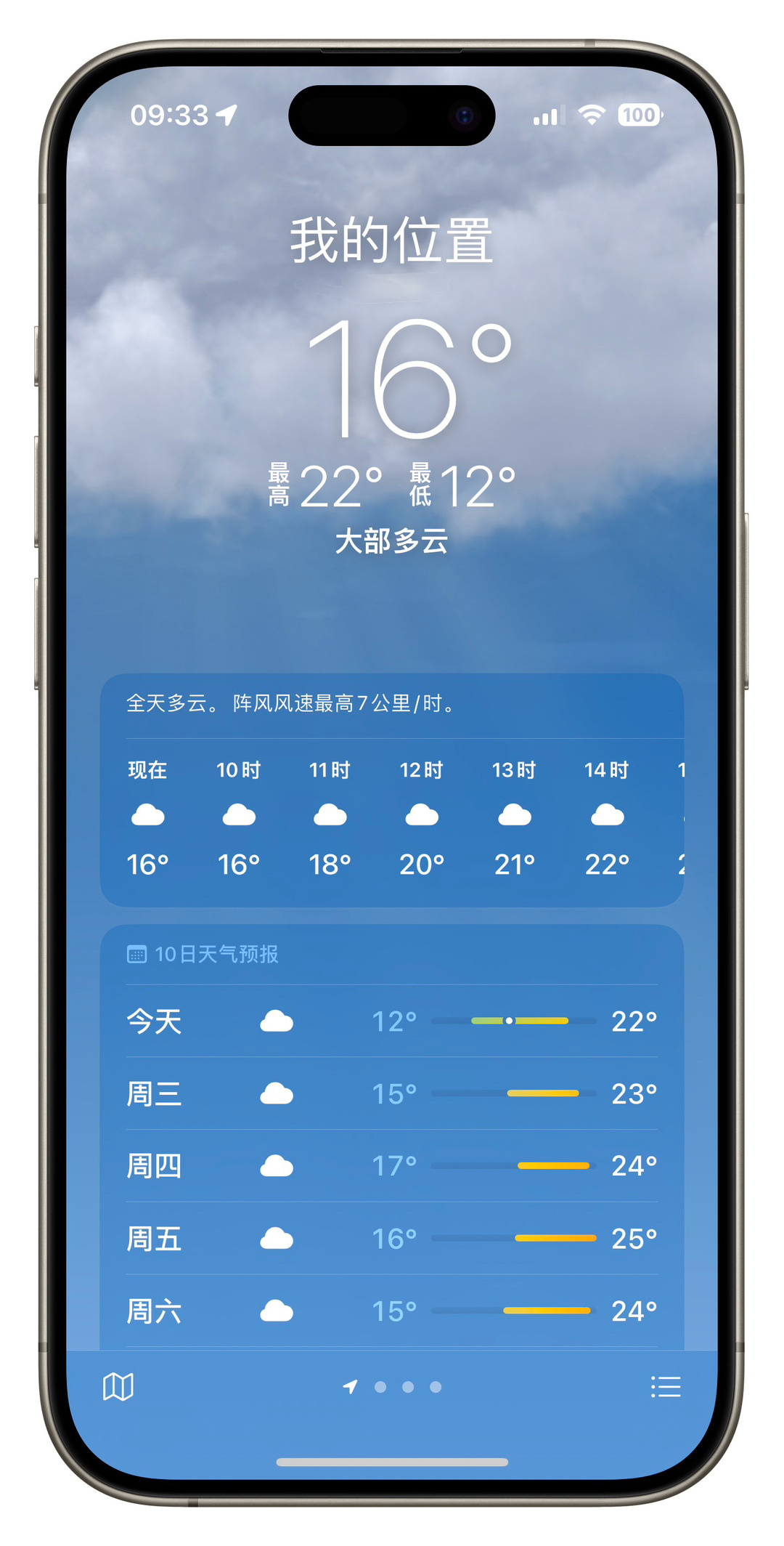 兄弟姐妹们早上好啊，今天气温终于回升了，再也不用穿三条裤子了[泪] ​​​