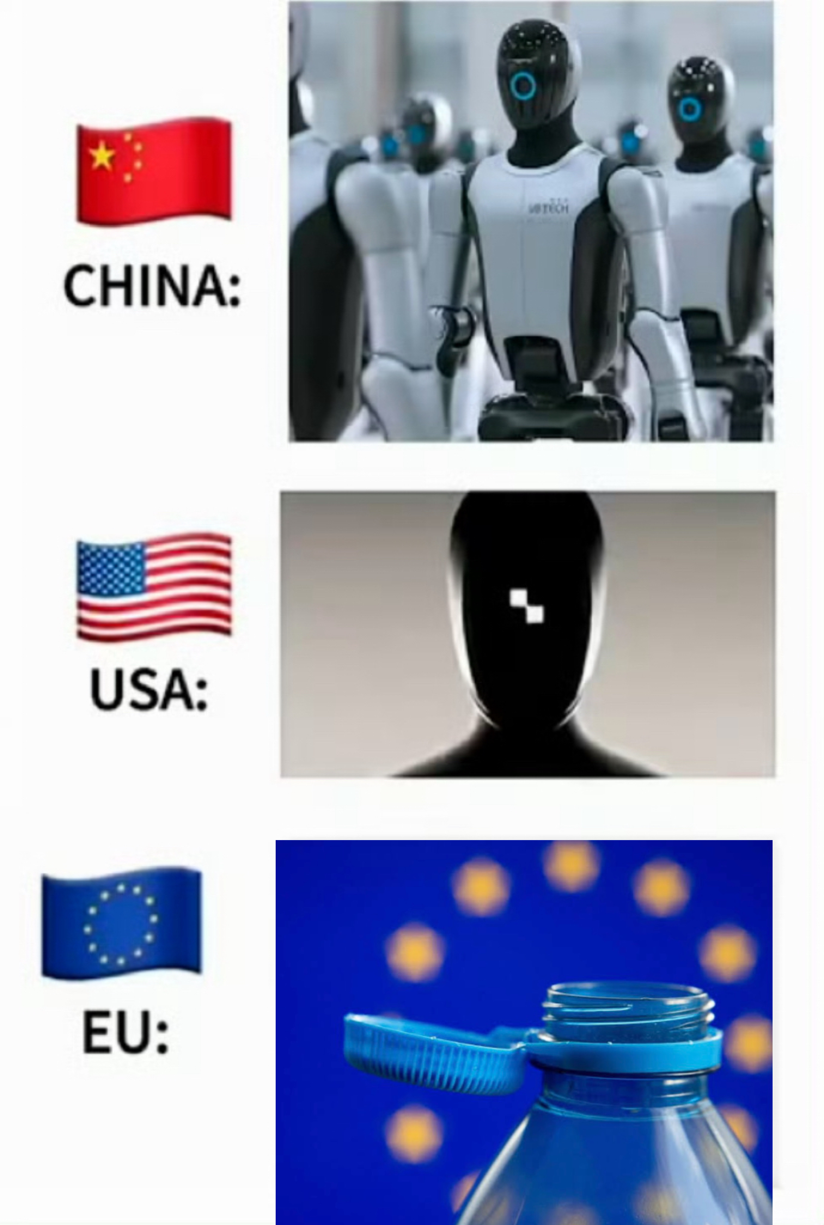 🔻印度创新聊完了，来说说“欧洲创新”。印度一大学拿中国机器狗冒充自研海外新鲜事