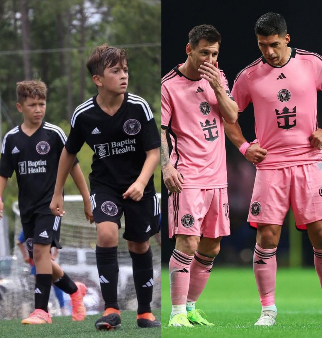 宝宝们准备好了咩🥺🥺🥺#梅西[超话]# ​​​