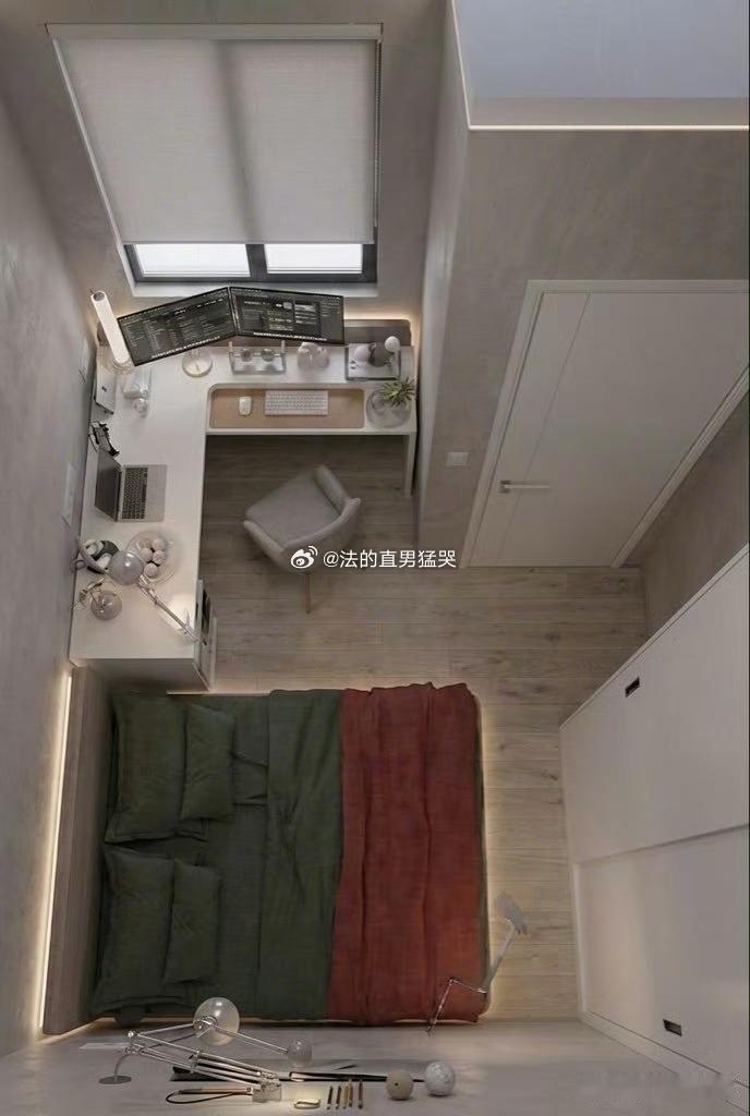 你会选择哪个房间？ 