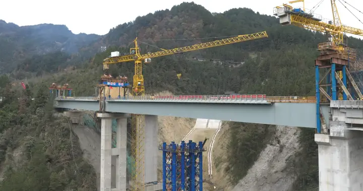 最新进展！贵州这一大桥预计2026年1月上旬恢复通车