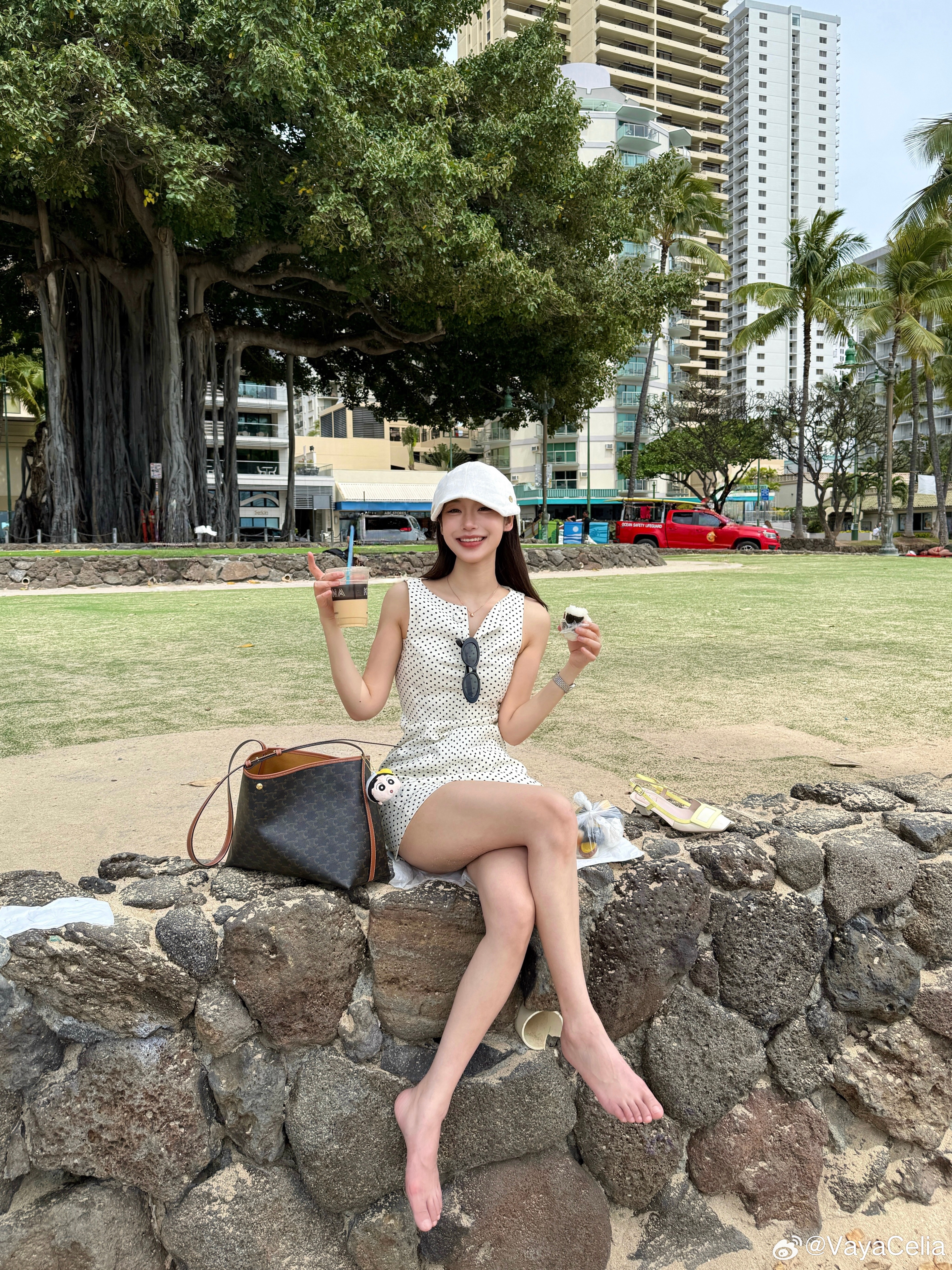 HAWAII!!!!!!🌺 美国·Hawaii wakiki bayUSA