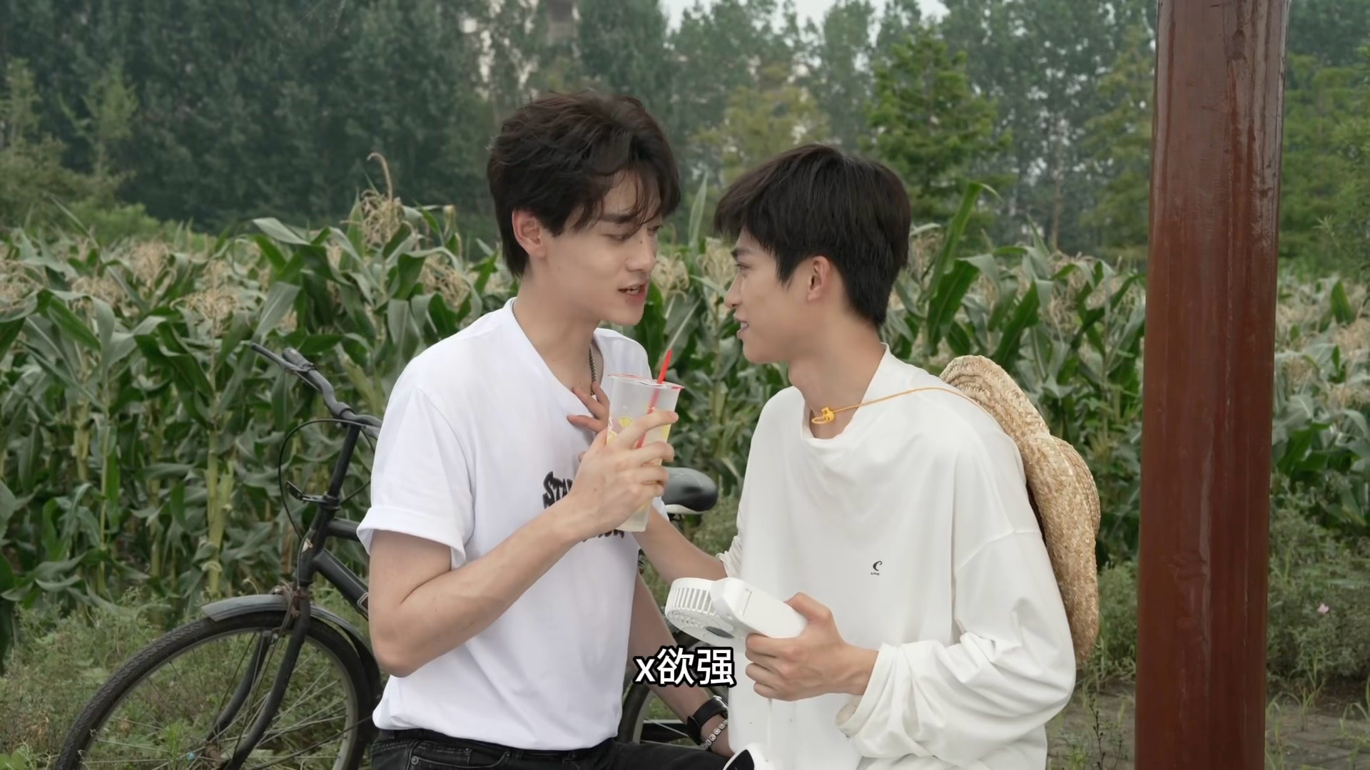 喝柠檬水咬管子什么坏习惯？（）欲强。 