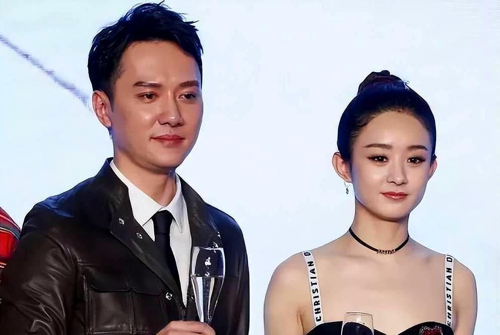 冯绍峰赵丽颖还有机会合体吗 