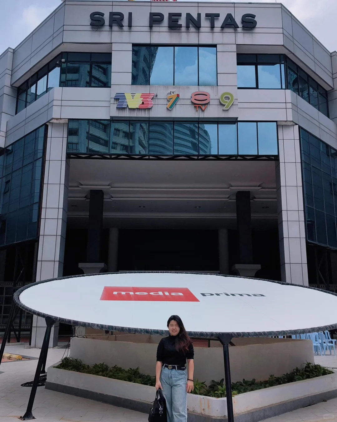 🇲🇾终于‼️我上8TV电视台做饭啦🤭