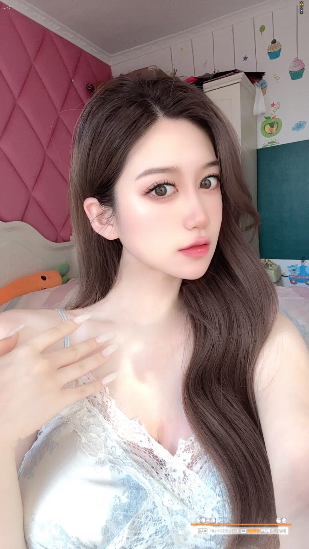 做一个快乐的女孩子，任何时候！