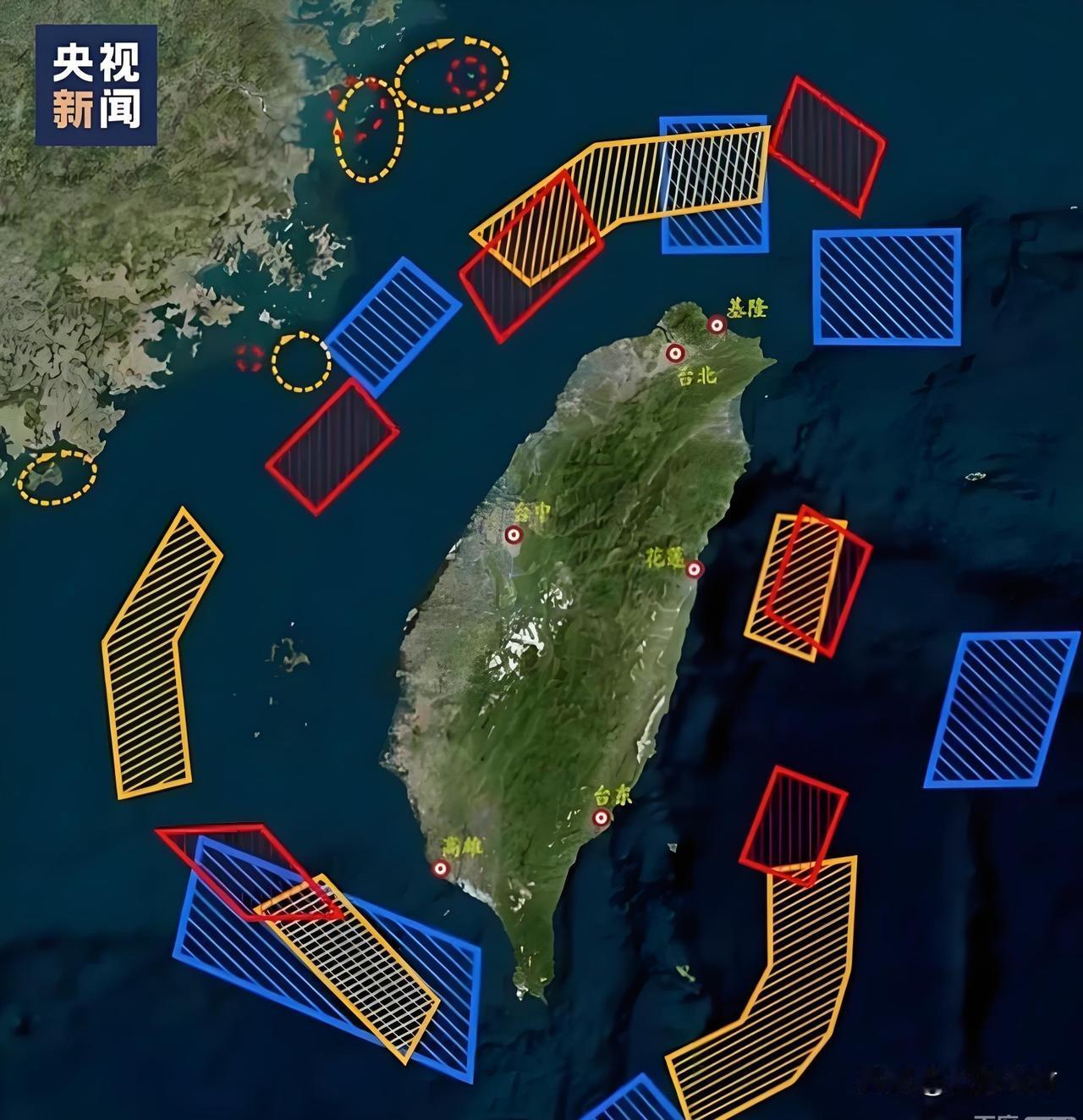 瞎了，“世界警察”竟然瞎了！

这件事最让人背脊发凉的，不是导弹洗地的火力，而是