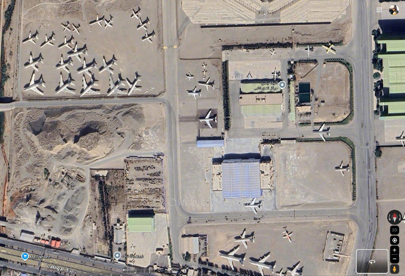 航空君航空科普 美以伊冲突已经打了两周了，感觉双方都有点筋疲力尽的样子。一方面美