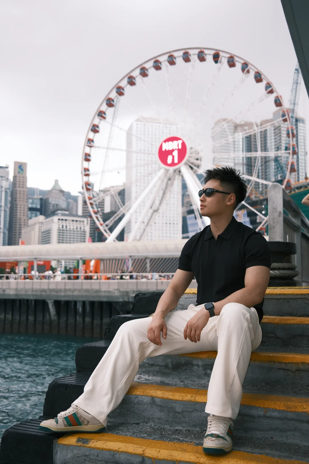 回成都了 香港澳门下次再来！