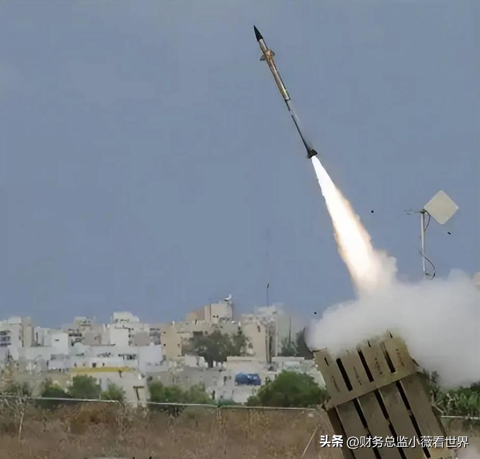 伊朗这些年其实挺聪明的，他们并没有去死磕自己不擅长的战斗机和海军，而是专注发展导