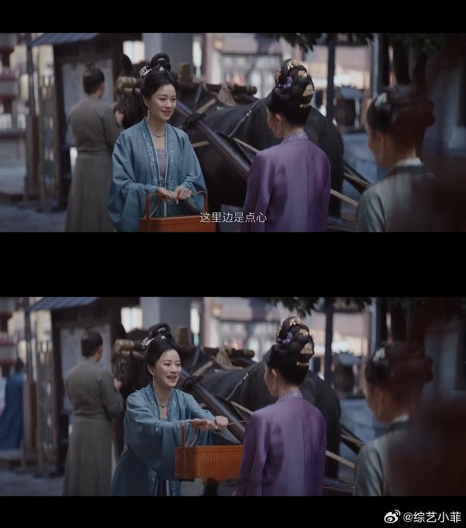 倪虹洁李茹铁嘴棉花糖心  倪虹洁演的李茹这个角色是有着大魅力在的，生动形象的诠释