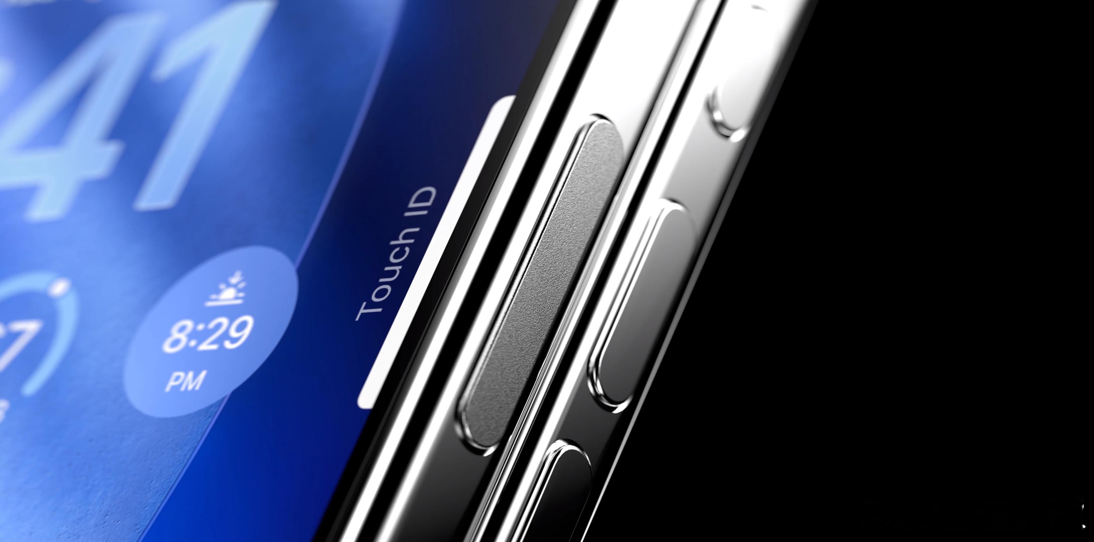 iPhone Fold将是自2017年后第一款回归Touch ID的旗舰机型，因