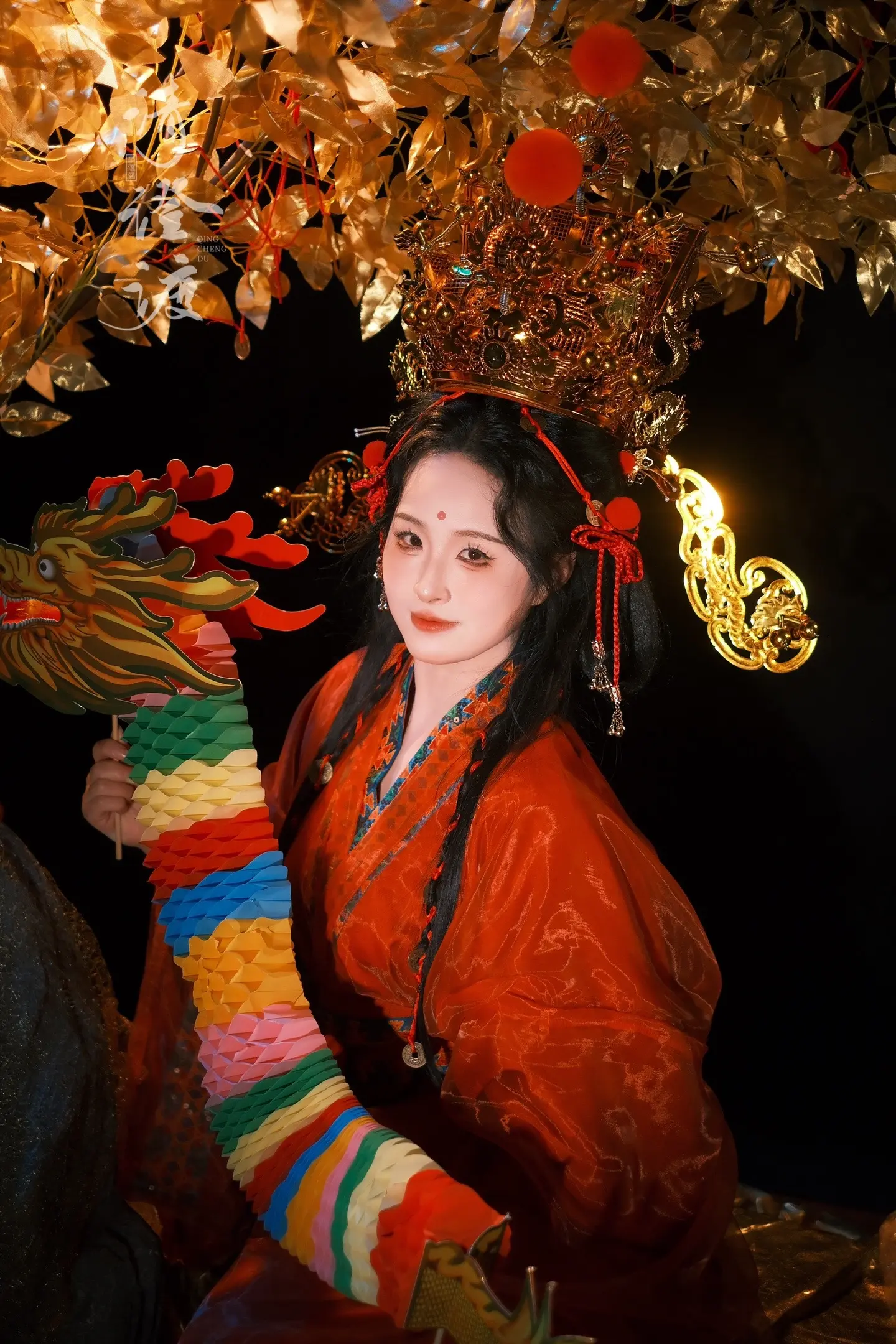 新年快乐！宝宝们。