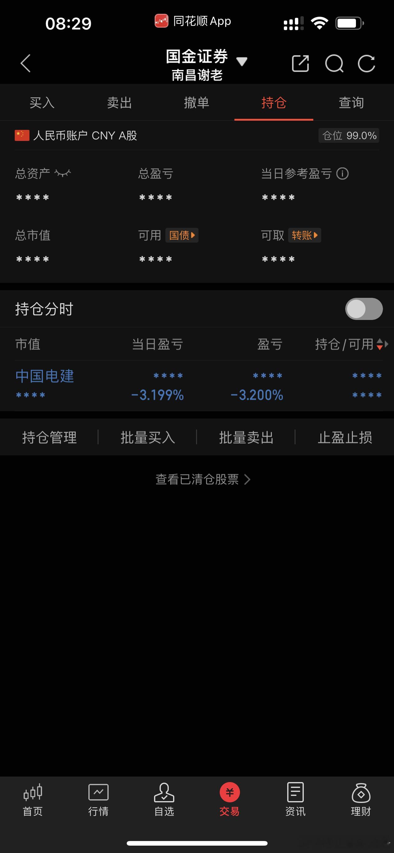 周末利好再现，今天就看修复程度如何 ​​​
