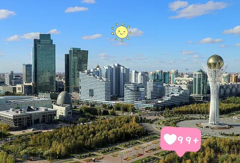 哈萨克斯坦总统表示了！

当地时间23日获悉，哈萨克斯坦总统托卡耶夫当天与美国总