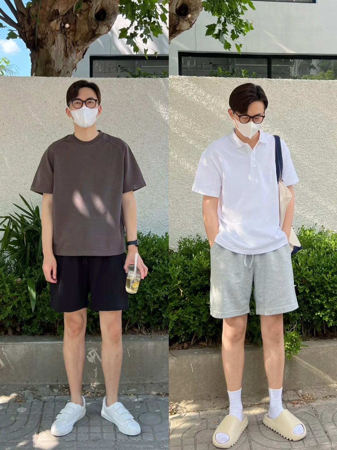 30+男士穿搭|清爽干净的衣品是讨人喜欢的