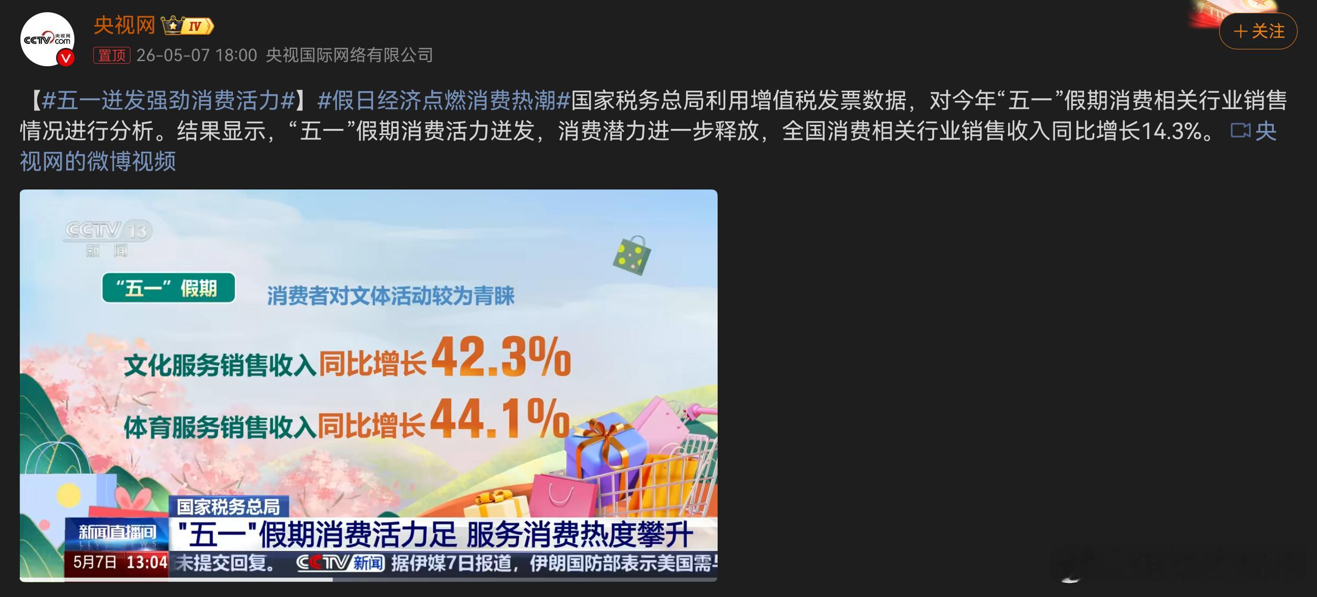 假日经济点燃消费热潮 那还不赶紧多放点假
