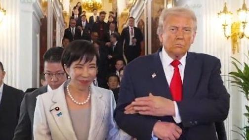 特朗普没料到中国会打出“两用物项出口管制”这张牌。美国幻想“中日海战”坐收渔利，