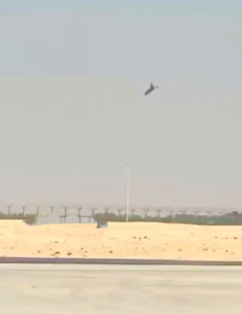 又摔了！印度战机坠毁狠狠打脸莫迪