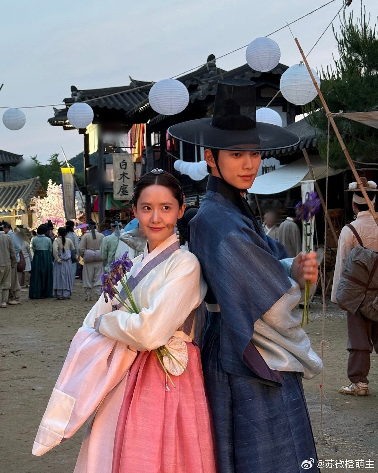 暴君的厨师 李彩玟ins 🌸👑 ​​​