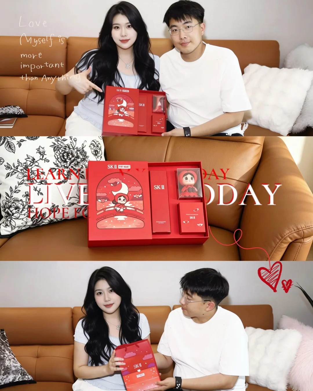 七夕礼物｜懂我的人从不要求我完美