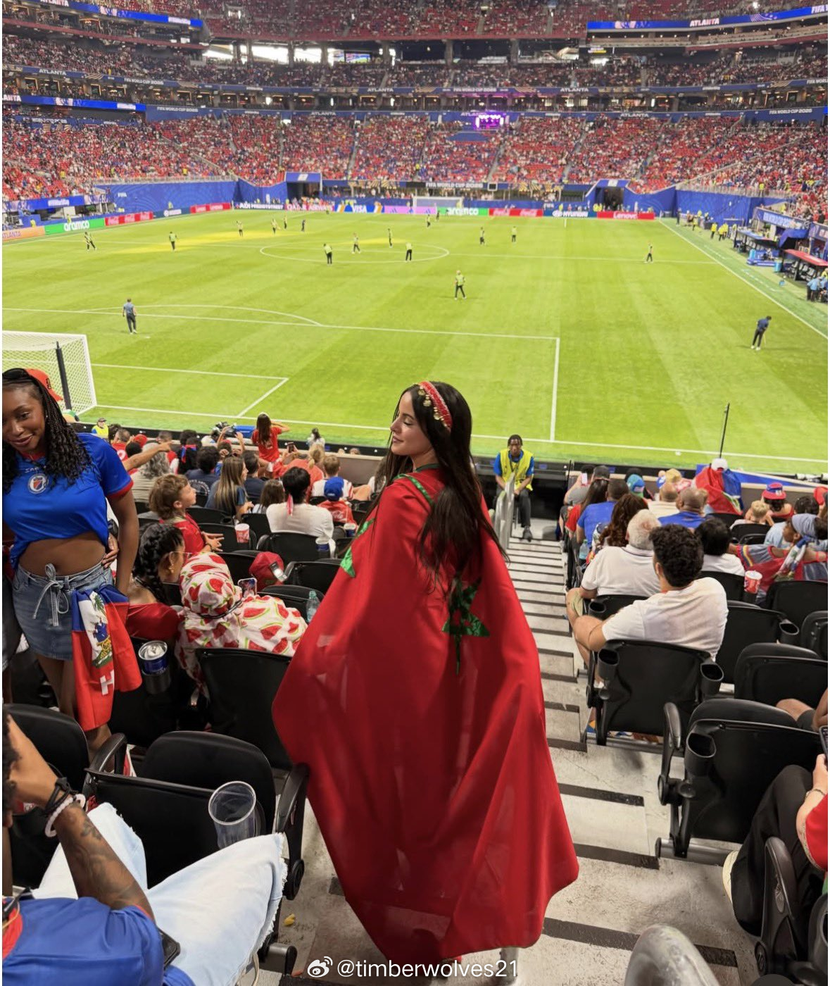 墨西哥球迷 2026世界杯